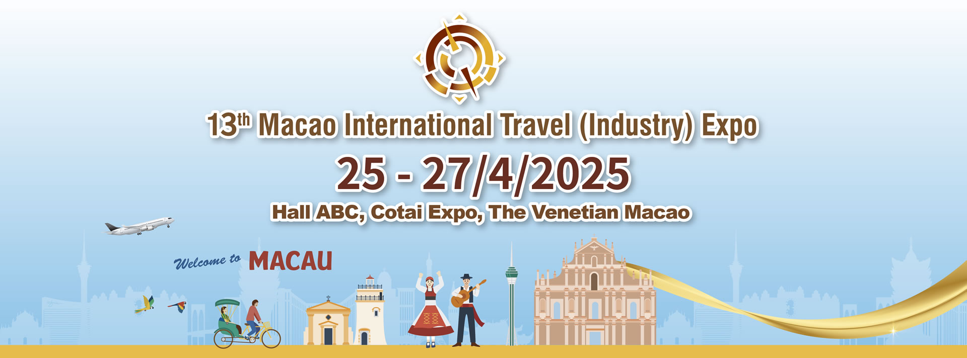 13th Macao International Travel (Industry) Expo