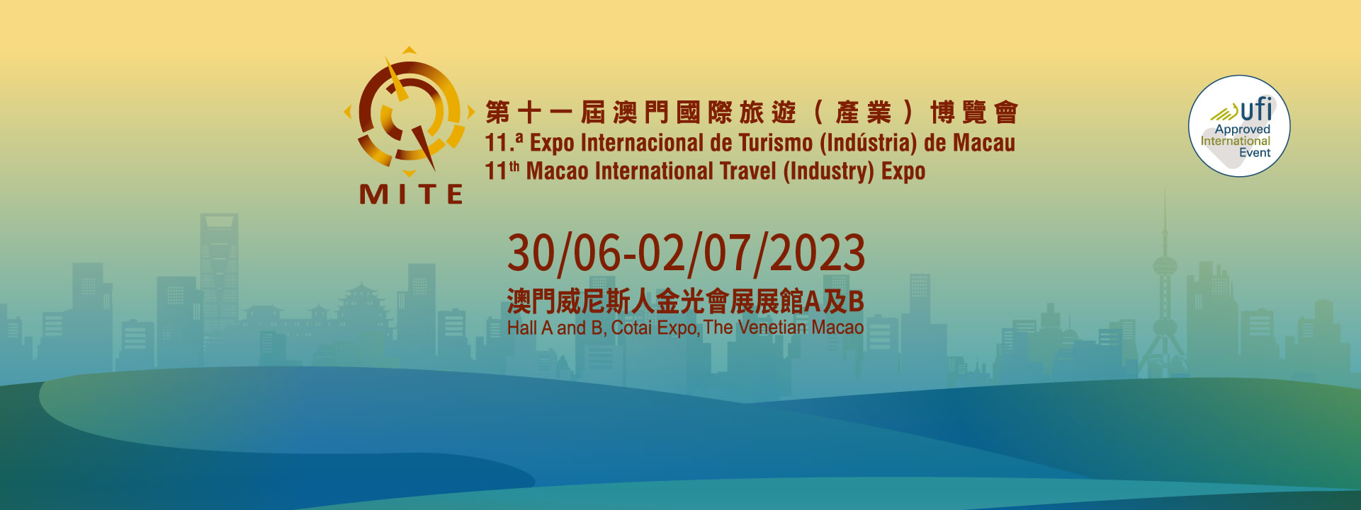 international travel expo 2023
